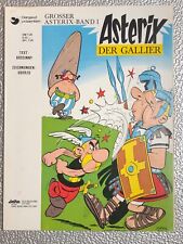 Asterix gallier band gebraucht kaufen  Ostrhauderfehn