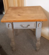 Gothic pine table for sale  LIVERPOOL