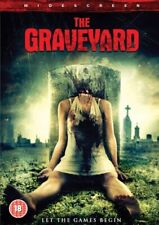 Graveyard dvd christopher for sale  STOCKPORT