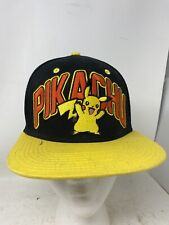 Pikachu pokemon snapback for sale  Utica