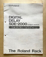Roland digital delay gebraucht kaufen  Buer-Mitte