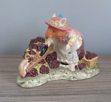 brambly hedge figures for sale  LEICESTER