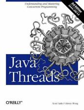 Java Threads por Oaks, Scott; Wong, Henry comprar usado  Enviando para Brazil