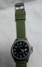Lorus Titanium Men's Wristwatch, Military Style, Spares/Repairs for sale  Shipping to South Africa