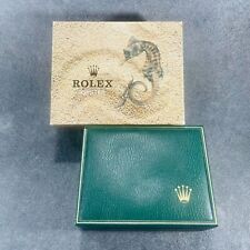 Rolex seahorse box for sale  Shipping to Ireland
