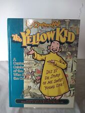 Yellow kid hardcover for sale  Athens