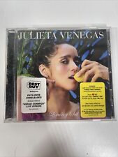 Limón y Sal por Julieta Venegas (CD, Jun-2006, Sony BMG) NOVO LACRADO comprar usado  Enviando para Brazil