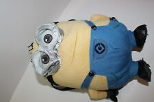 Mochila de pelúcia Despicable Me: Minion Jerry bolsa travesseiro creche infantil comprar usado  Enviando para Brazil