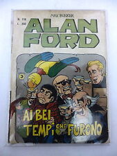 Alan ford n.116 usato  Monterotondo