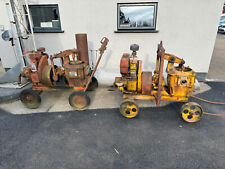 lister diesel water pumps for sale  CROMER