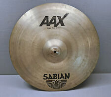 stage aax cymbal ride sabian for sale  Clinton