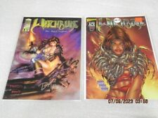 Witchblade mother lode for sale  Upland