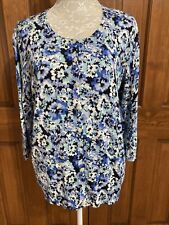 Talbots women blue for sale  Cleveland