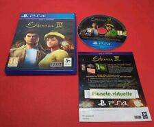 Shenmue playstation ps4 d'occasion  Laventie