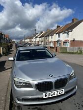 Bmw 750li fully for sale  HARWICH