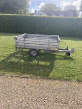car trailer 7 x 5 for sale  COLCHESTER