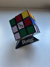 Used, 🔥Rubik's Cube The Original 3x3 Rubiks Cube Toy Puzzle Spin Master Games Ages 8+ for sale  Shipping to South Africa