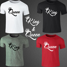 King queen shirt for sale  BLACKPOOL