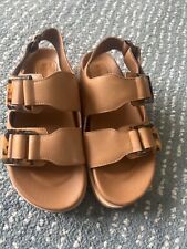 Boden brown sandals for sale  DOWNHAM MARKET