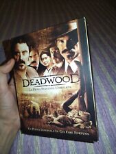 Deadwood dvd raro usato  Bologna