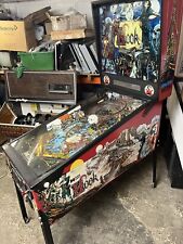 Faulty hook pinball for sale  HULL