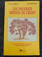 Produits derives credit d'occasion  Expédié en Belgium
