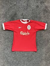 Original reebok home for sale  LIVERPOOL