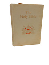 Holy bible family for sale  RUGBY
