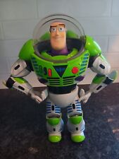 Toy Story Space Galactic Buzz Lightyear Disney Probado N ¡Funciona Genial! ¡Muy raro!  segunda mano  Embacar hacia Argentina