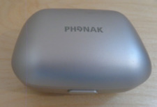 Phonak charger case for sale  Madera