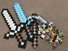 Minecraft super bundle d'occasion  Expédié en Belgium