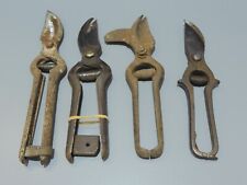 Secateurs anciens jus d'occasion  Soyaux