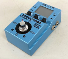 Used, zoom MS-70CDR MultiStomp Chorus / Delay / Reverb Pedal In Working Order for sale  Shipping to South Africa