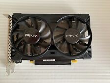 Placa de vídeo GPU PNY Nvidia GeForce GTX 1650 ventilador duplo 4 GB GDDR6 comprar usado  Enviando para Brazil
