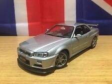 Autoart nissan skyline for sale  ROMFORD