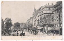 Paris perspective boul d'occasion  Le Havre-