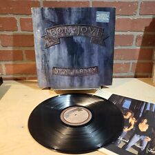 Bon Jovi Nova Jersey 1988 LP Promocional de Pressão Penguin Records Venda de Quintal comprar usado  Enviando para Brazil