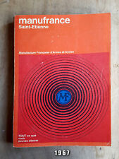 Catalogue manufrance 1967 d'occasion  Auxerre