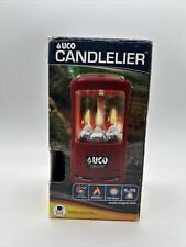 Uco candlelier aluminum for sale  Groton