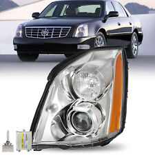 Farol de driver HID para projetor Cadillac DTS 2006-2011 com lâmpadas e lastro LH comprar usado  Enviando para Brazil