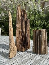 Chunky driftwood pieces for sale  BRAINTREE