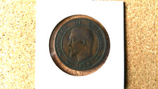 napoleon iii coin for sale  LEEDS