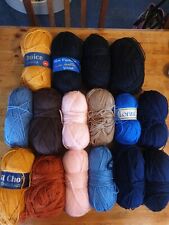 dk wool for sale  PRESTATYN