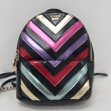 victoria secret pink backpack for sale  ROMFORD