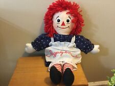 Signed raggedy ann for sale  Champaign