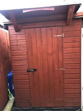 5 x 4 shed for sale  DURHAM