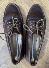 Quoddy blucher mocassin for sale  STOCKPORT