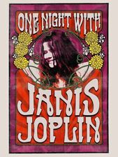 Janis joplin concert for sale  LONDON