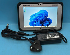 Panasonic FZ-M1 Toughpad 256GB SSD 4GB Touchscreen Barcode Scanner 4G Sim Card for sale  Shipping to South Africa