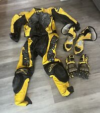 Berik motorbike leathers for sale  TOWCESTER